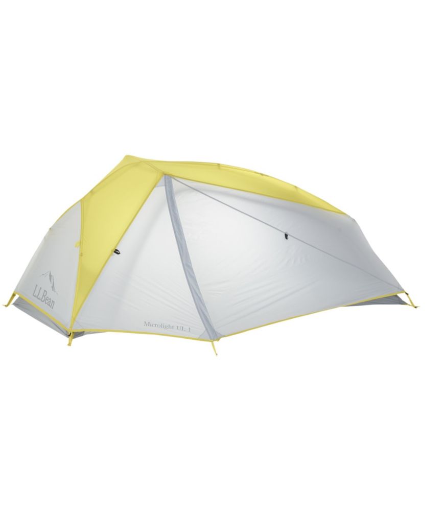 hiking tent