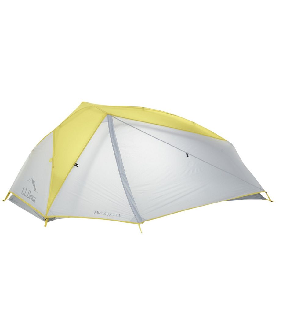 Microlight UL 1-Person Backpacking Tent