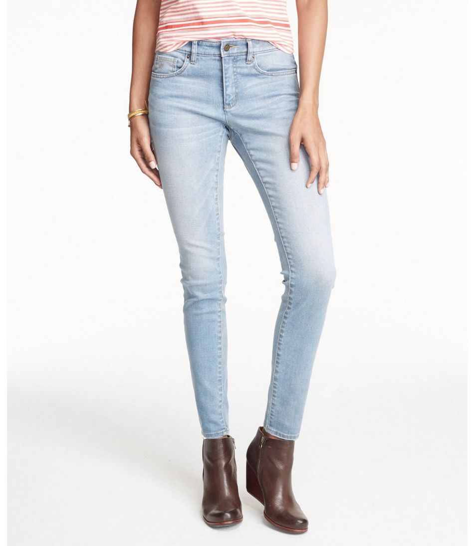 Women's Signature Skinny Jeans, Modern Fit