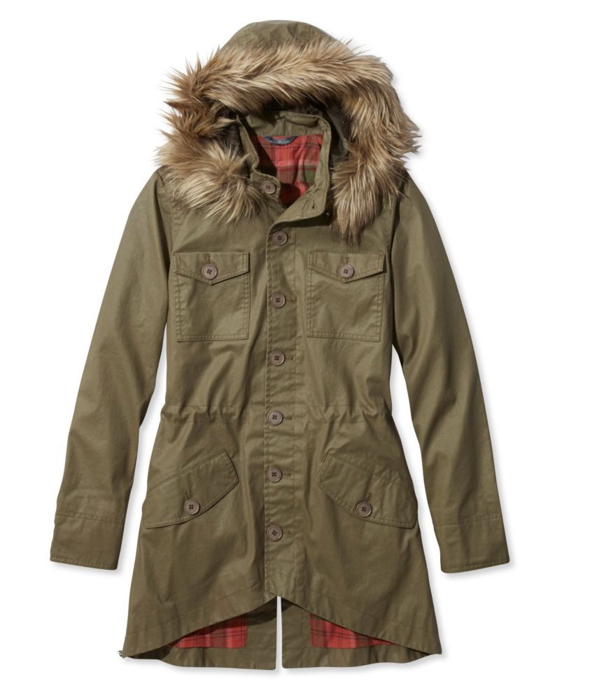 lightweight parkas womens