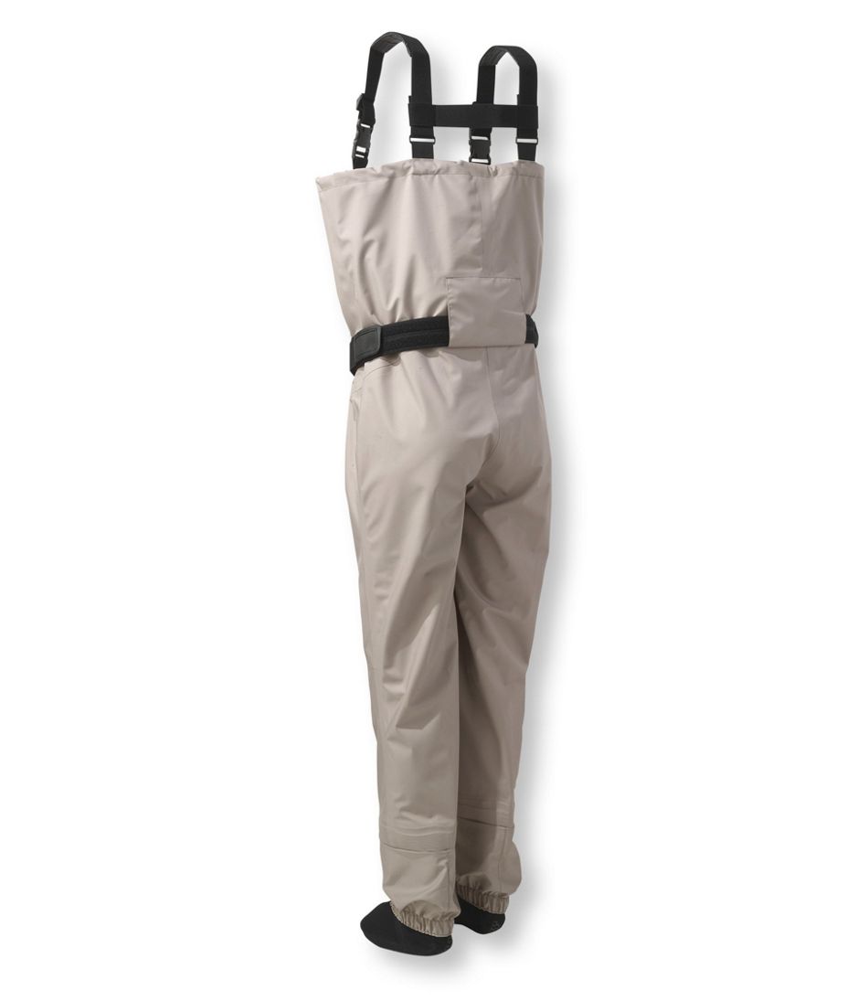 Women's Emerger Breathable Super Seam Waders, Stocking-Foot