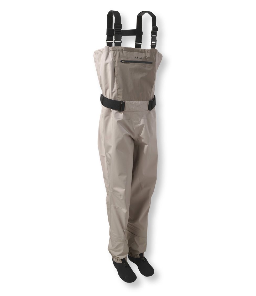 Women's Emerger Breathable Super Seam Waders, Stocking-Foot at L.L. Bean