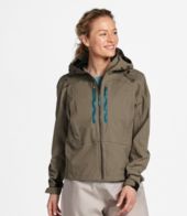 LL Bean Emerger wading jacket