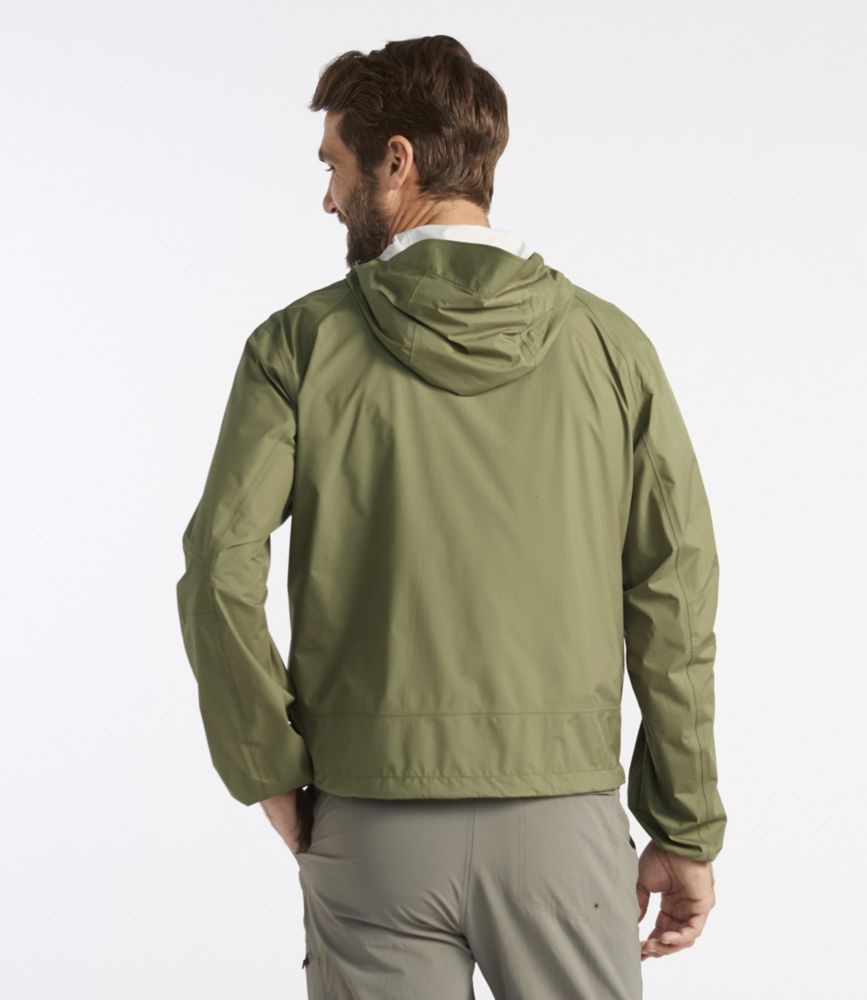 Packable wading jacket hotsell