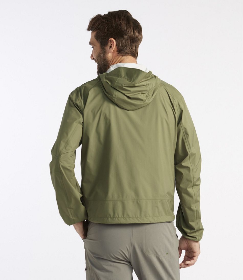 Men's Ultralight Packable Wading Jacket