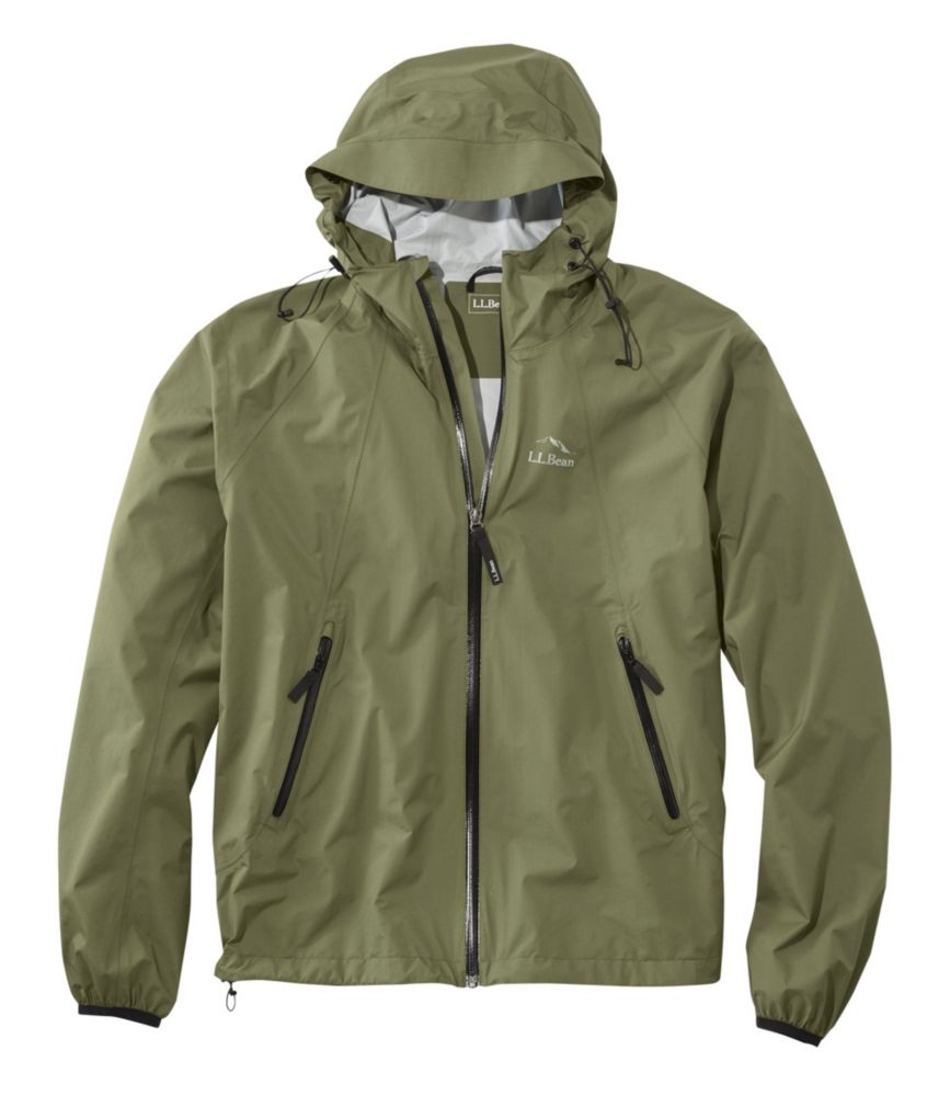 Men's Ultralight Packable Wading Jacket