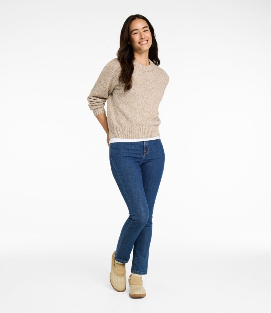 Women's True Shape Jeans, High-Rise Slim-Leg