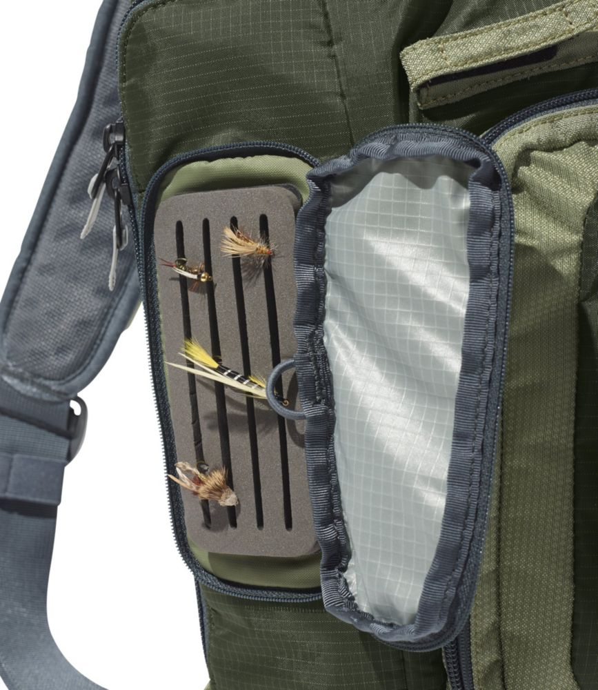 ll bean rapid river sling pack