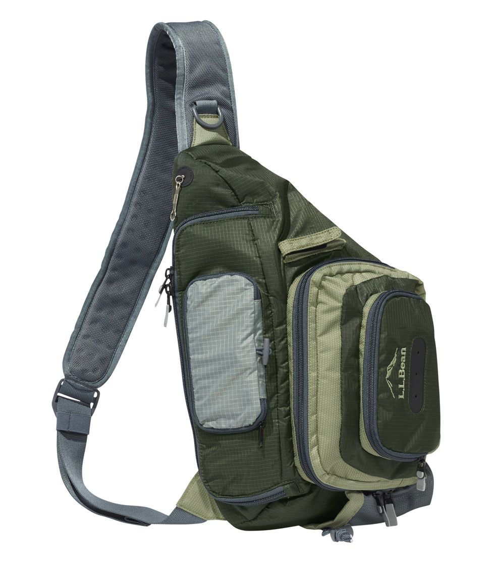 Ll bean sling bag sale