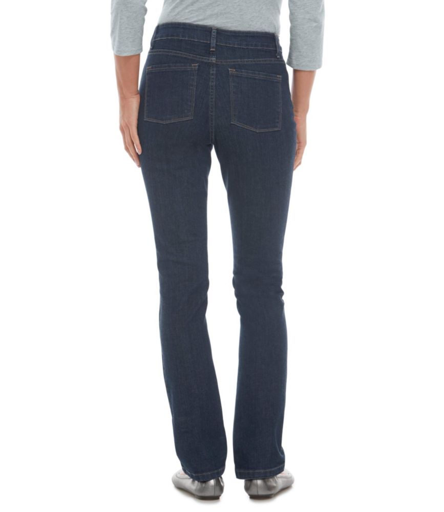 Women's True Shape Jeans, Favorite Fit SlimLeg Pants & Jeans at L.L.Bean