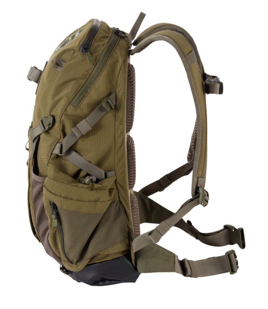 Maine Warden Day Pack, Dark Olive, small image number 3