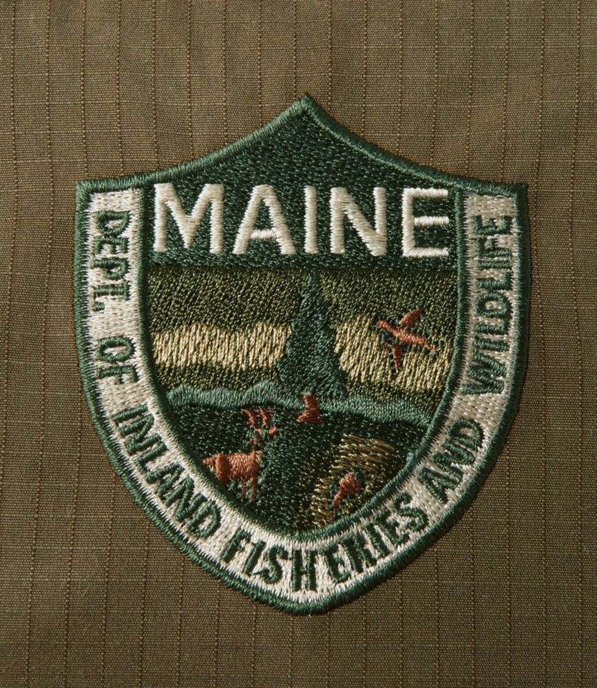 Maine Warden Day Pack, Dark Olive, small image number 6