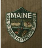 Maine Warden Day Pack