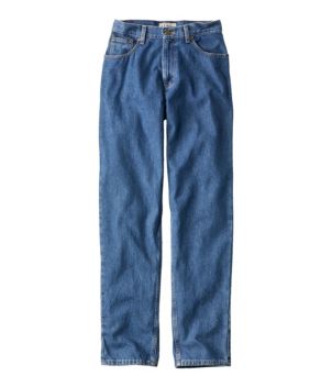 Women's Double L® Jeans, Ultra High-Rise Relaxed Tapered-Leg