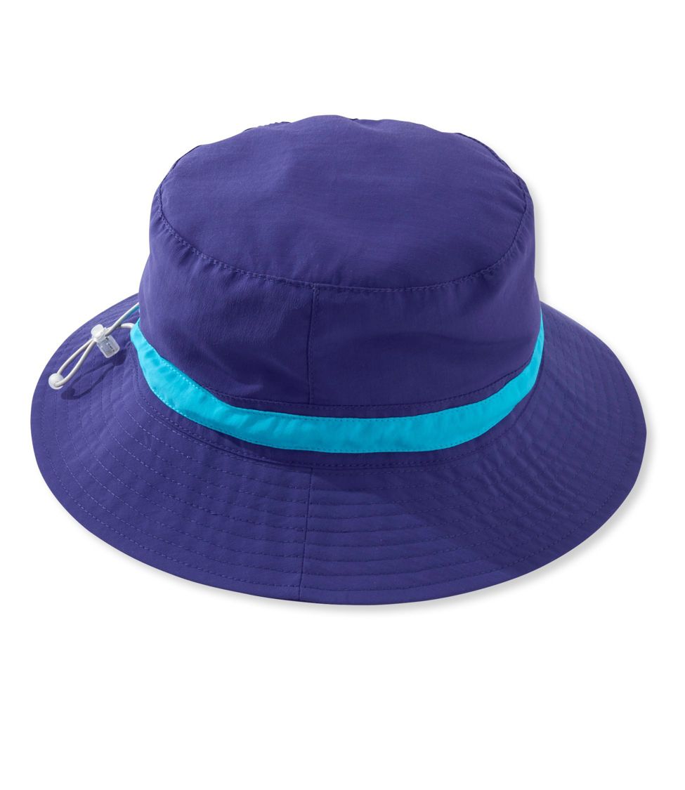 Beansport Packable Upf Sun Hat Colorblock At L L Bean