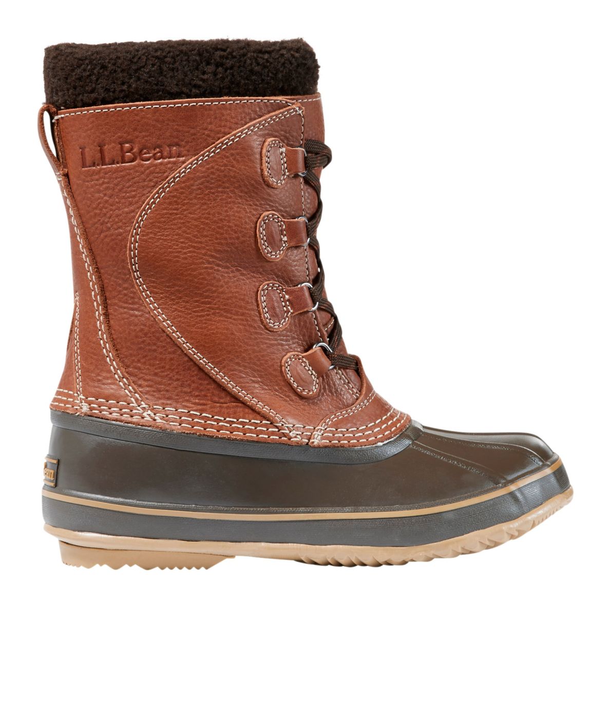 ll bean ladies winter boots