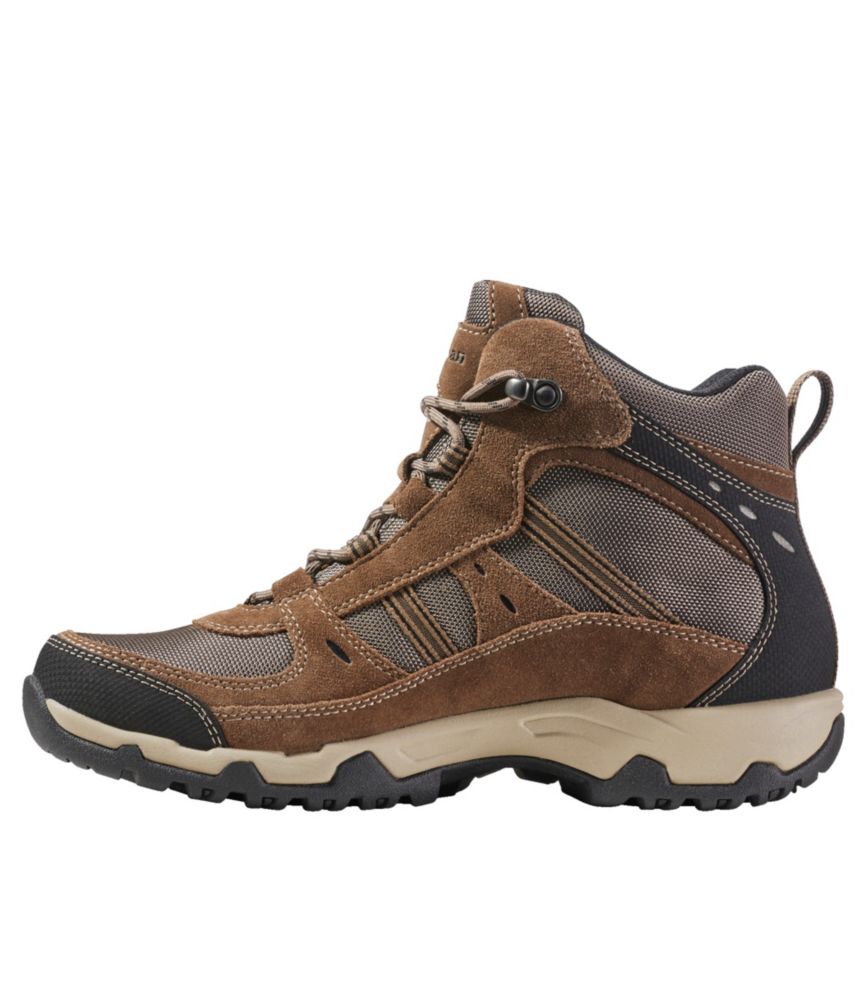 Men's Trail Model 4 Hiking Boots, Dark Cement/Sable, small image number 2