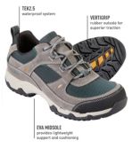 Men's Trail Model 4 Waterproof Hiking Boots
