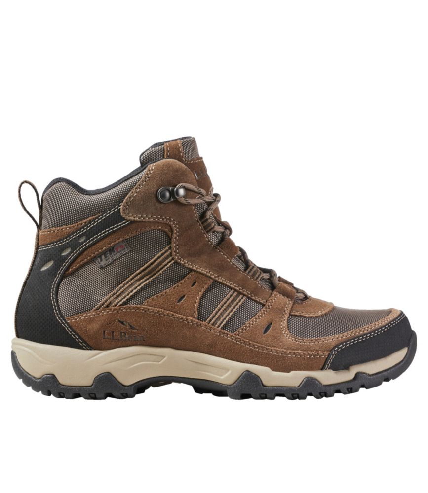 Men's Trail Model 4 Hiking Boots, Dark Cement/Sable, small image number 1