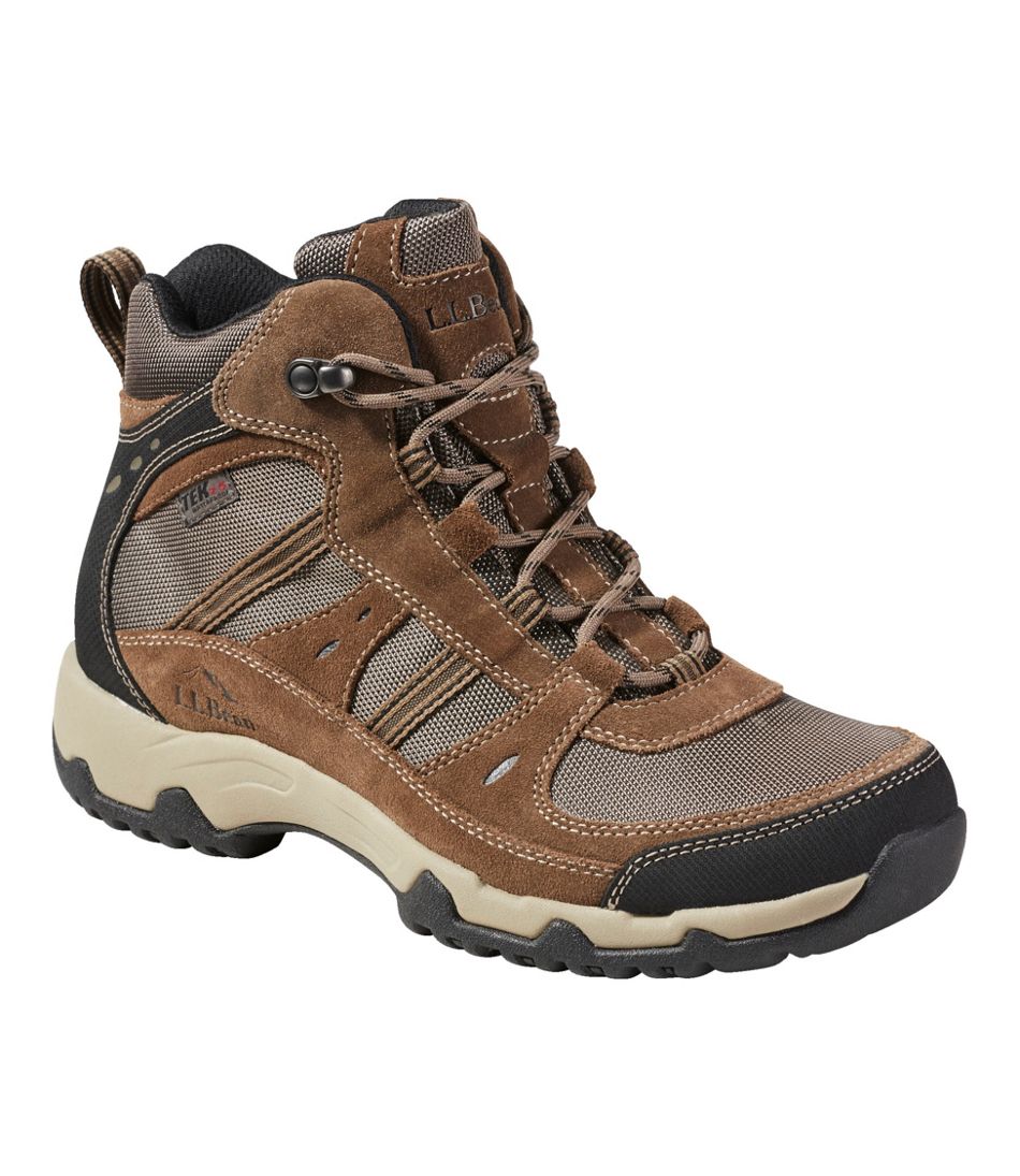 Men's Trail Model 4 Hiking Boots | Hiking Boots & Shoes at L.L.Bean