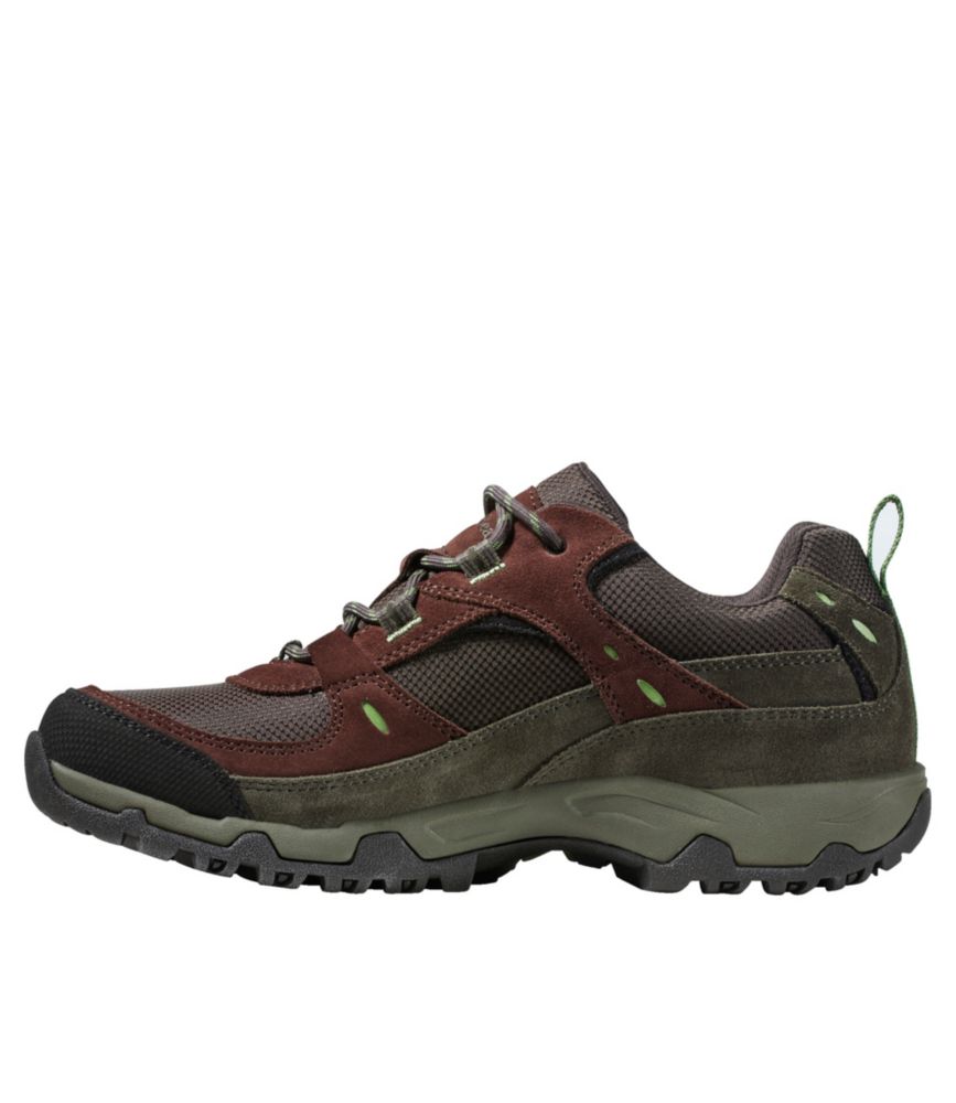 Men's Trail Model 4 Hiking Shoes, Dark Earth/Dark Loden, small image number 2