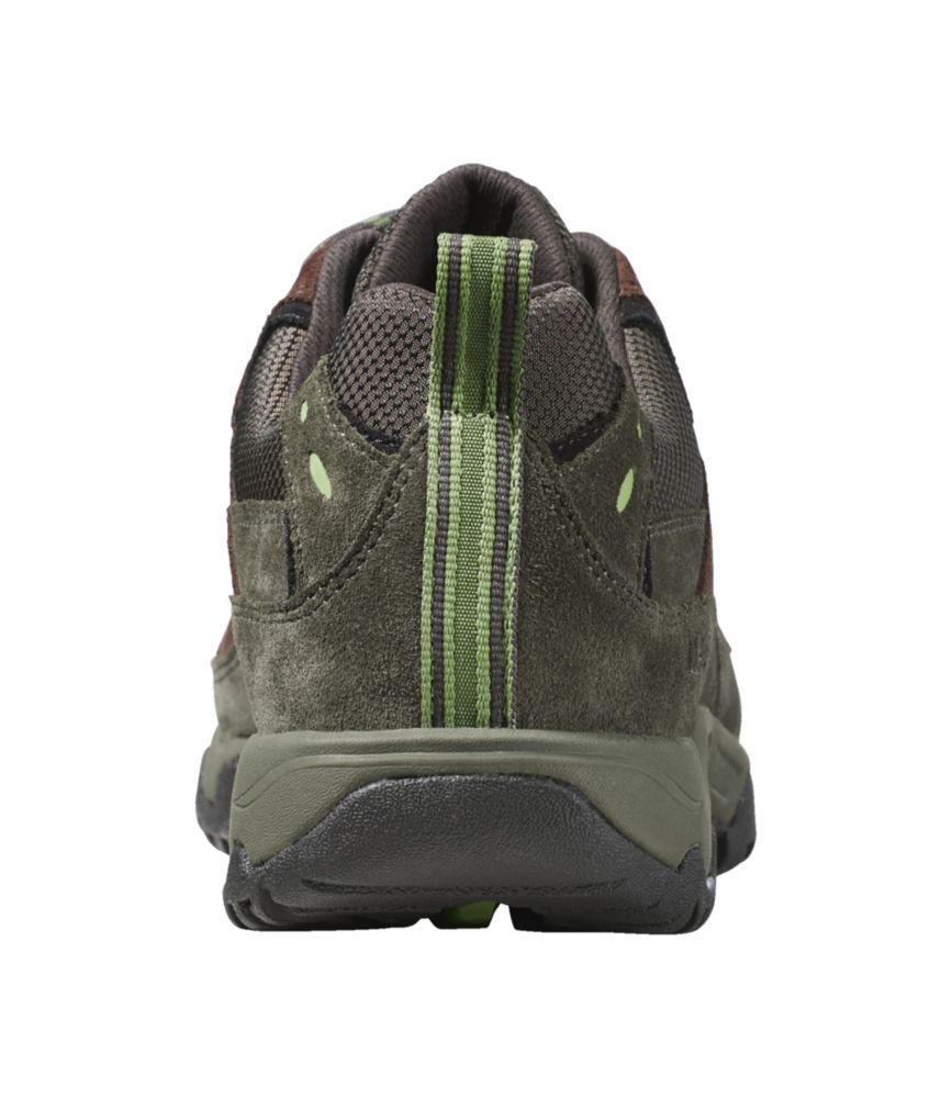 Men's Trail Model 4 Hiking Shoes, Dark Earth/Dark Loden, small image number 3