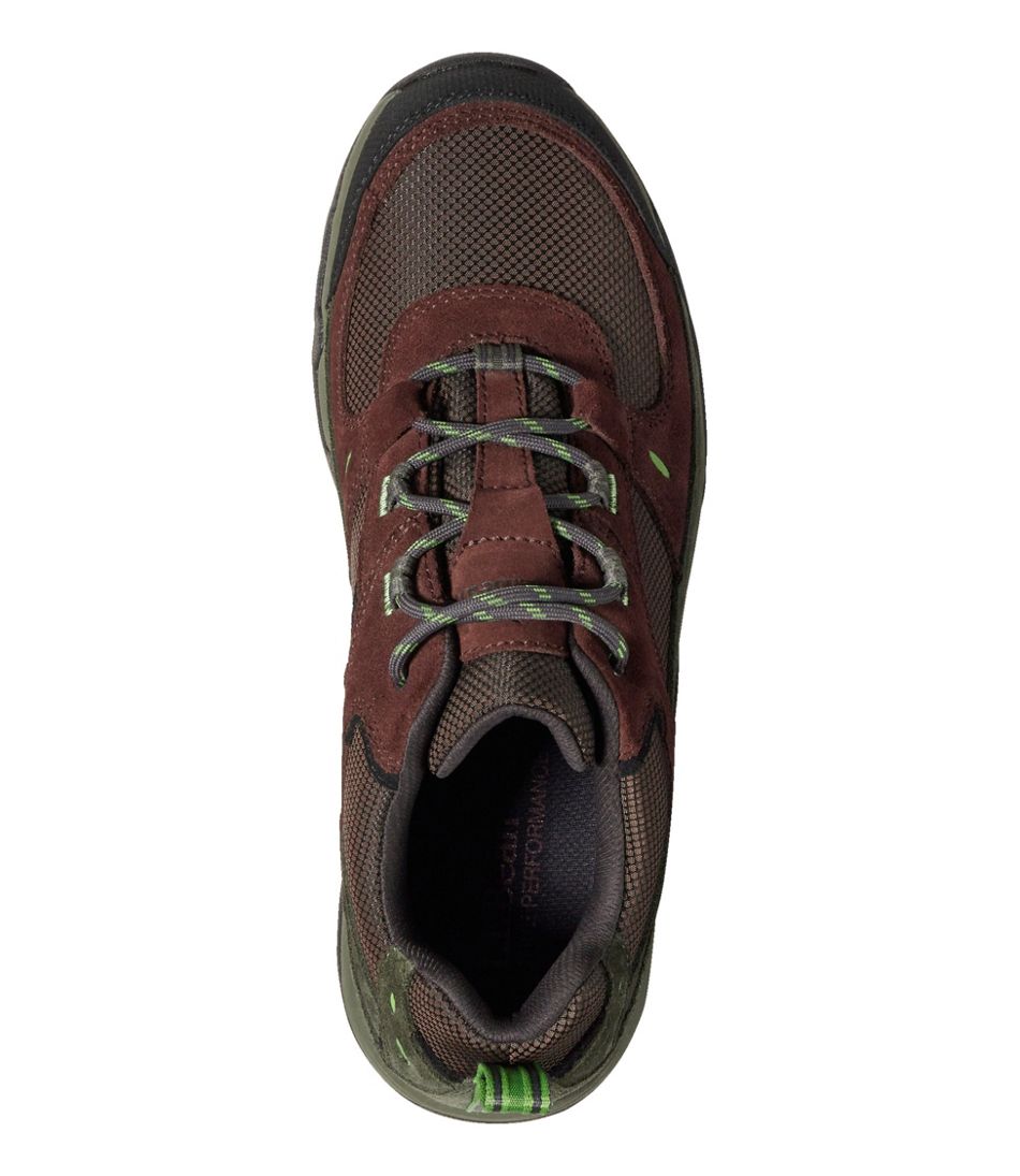 afgewerkt vacht Geladen Men's Trail Model 4 Hiking Shoes | Hiking Boots & Shoes at L.L.Bean