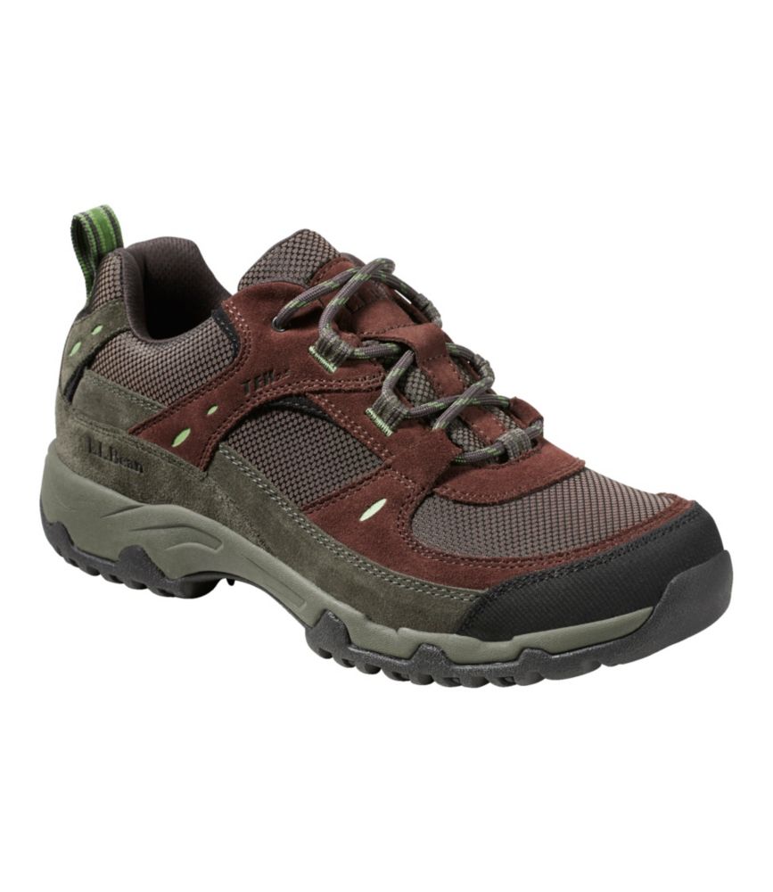 mens low top hiking shoes