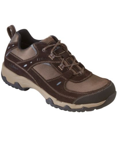 Men's Trail Model 4 Waterproof Hiking Shoes | Free Shipping at L.L.Bean