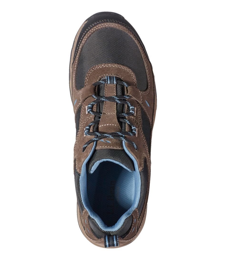Men's Trail Model 4 Hiking Shoes  Hiking Boots & Shoes at L.L.Bean