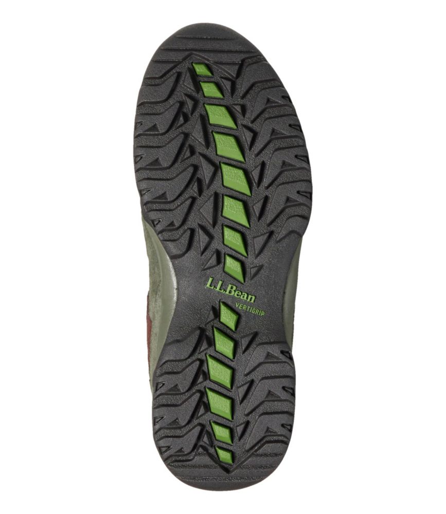 Men's Trail Model 4 Hiking Shoes Hiking Boots & Shoes at L.L.Bean