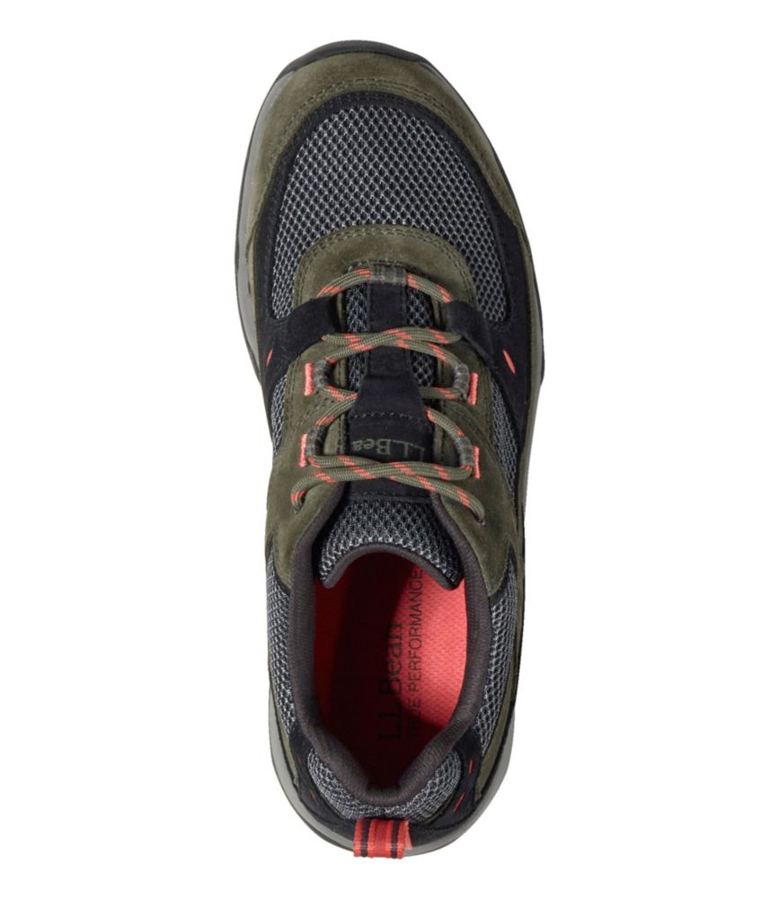 ll bean walking shoes