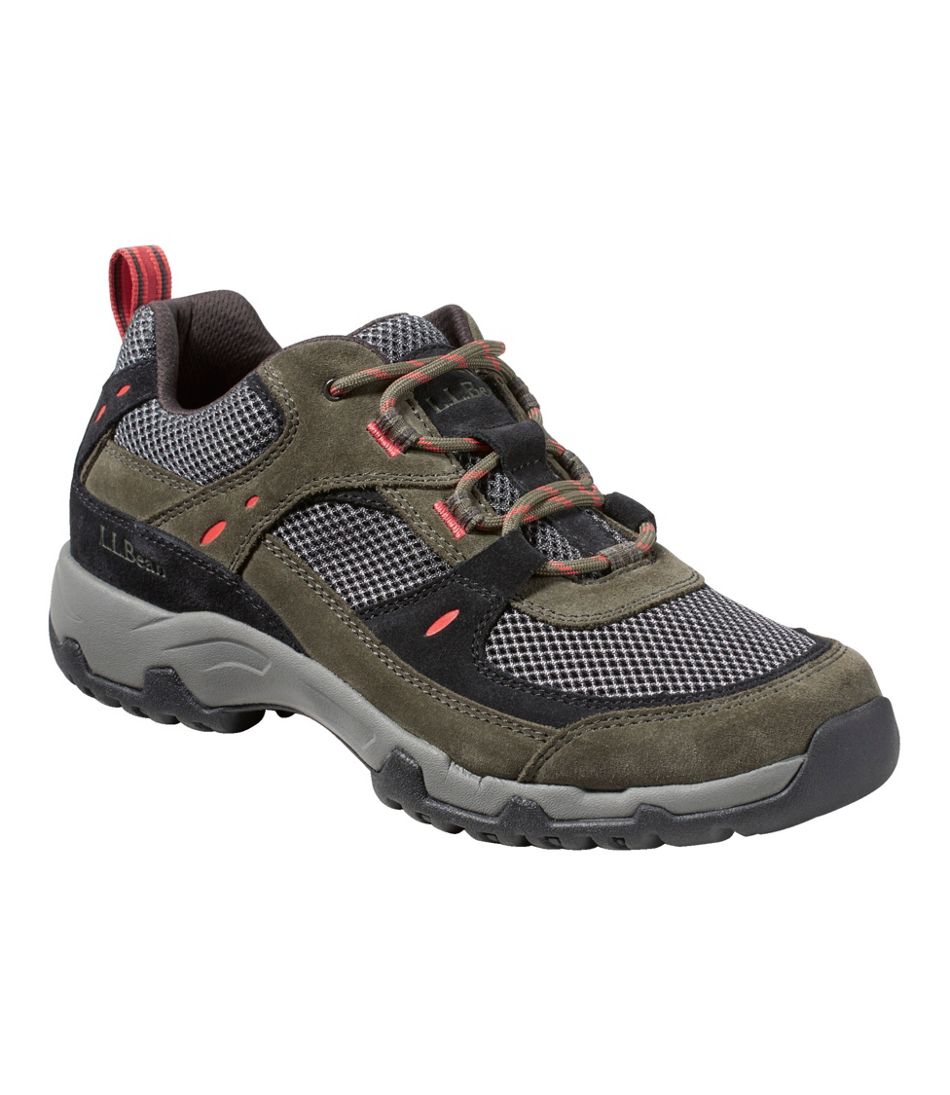 Men's Trail Model 4 Ventilated Hiking Shoes