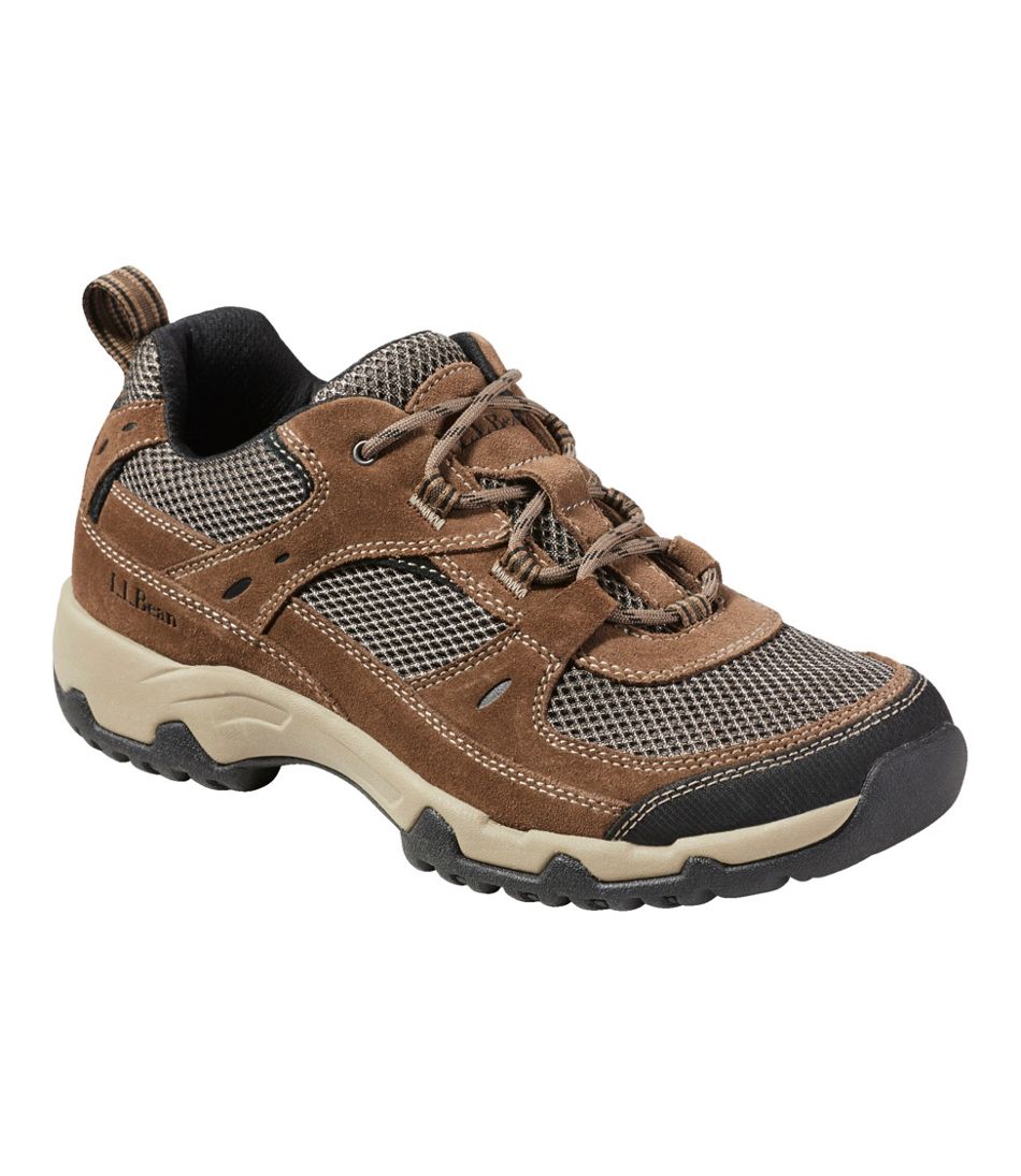 Men's Trail Model 4 Ventilated Hiking Shoes