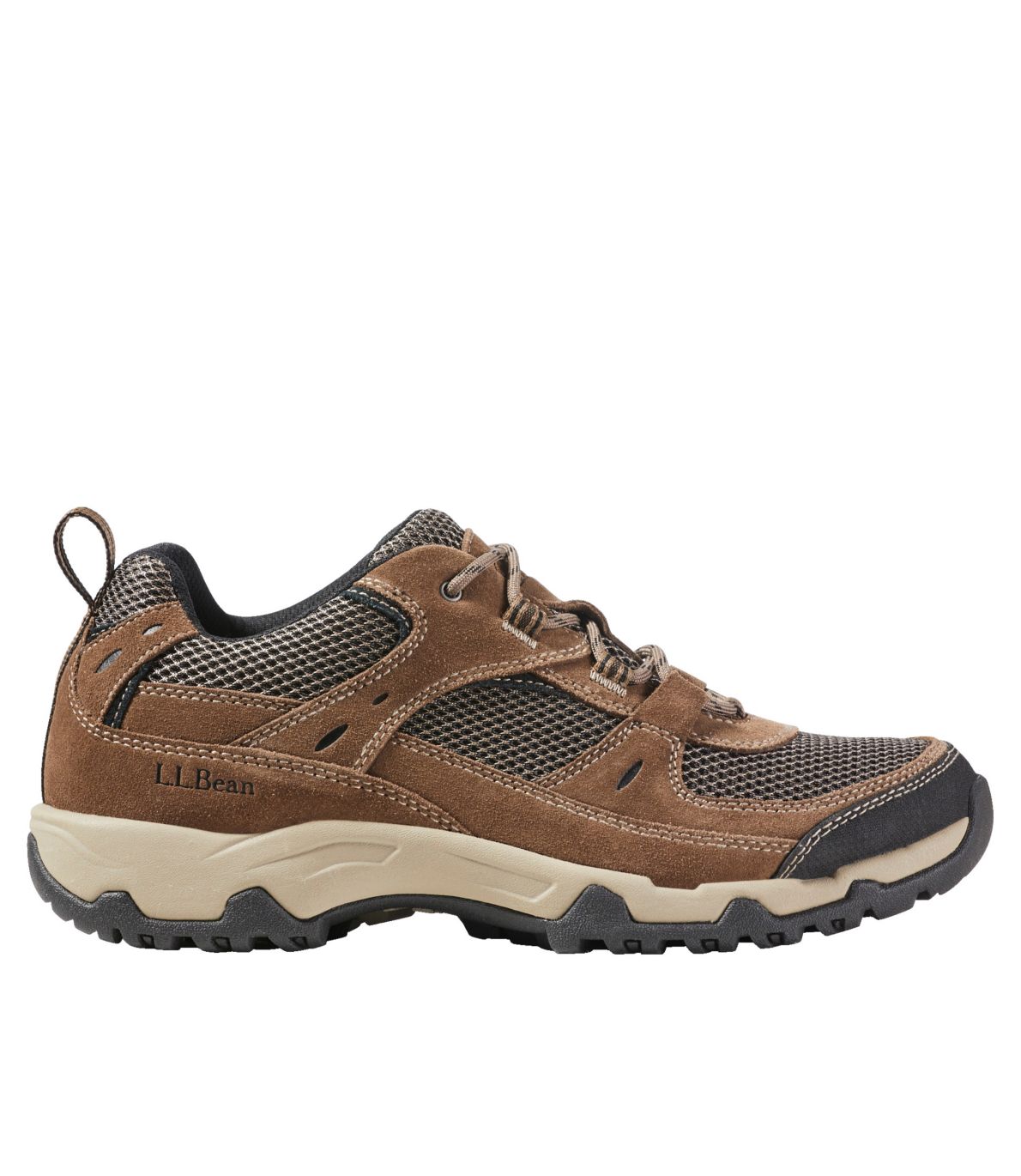 Men's Trail Model 4 Ventilated Hiking Shoes at L.L. Bean