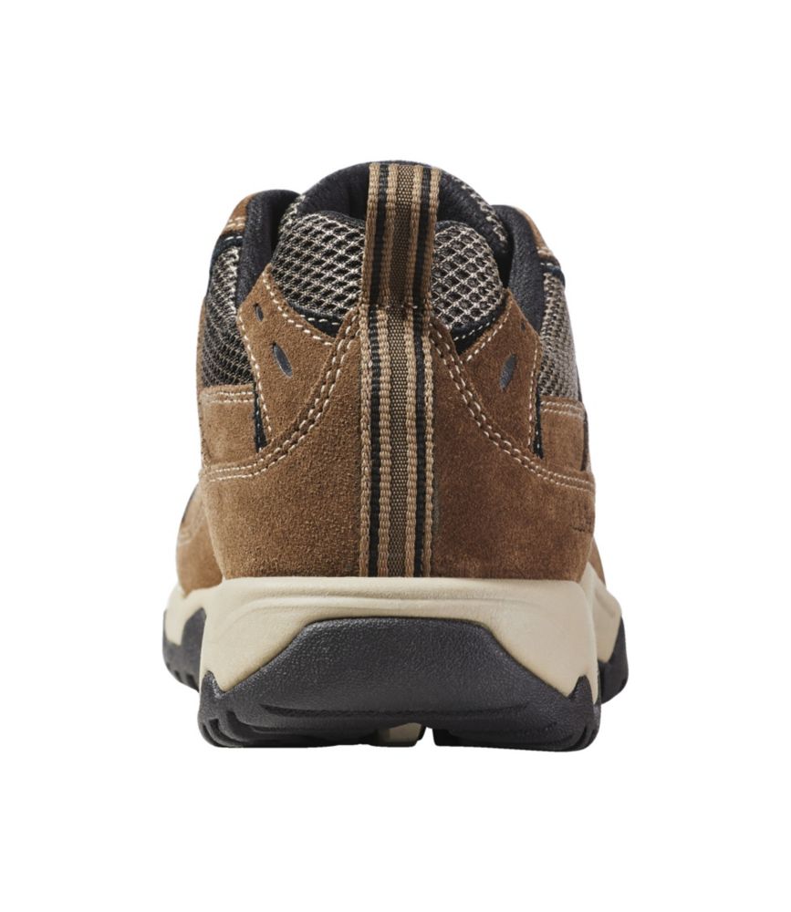 ventilated hiking shoes