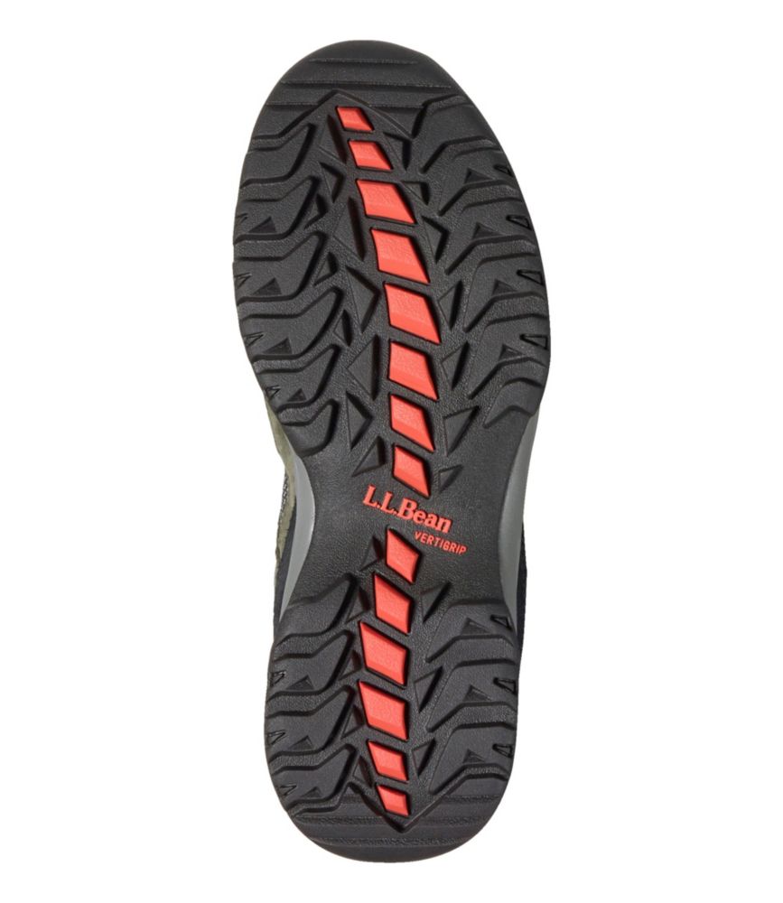 Men's Trail Model 4 Hiking Shoes, Ventilated