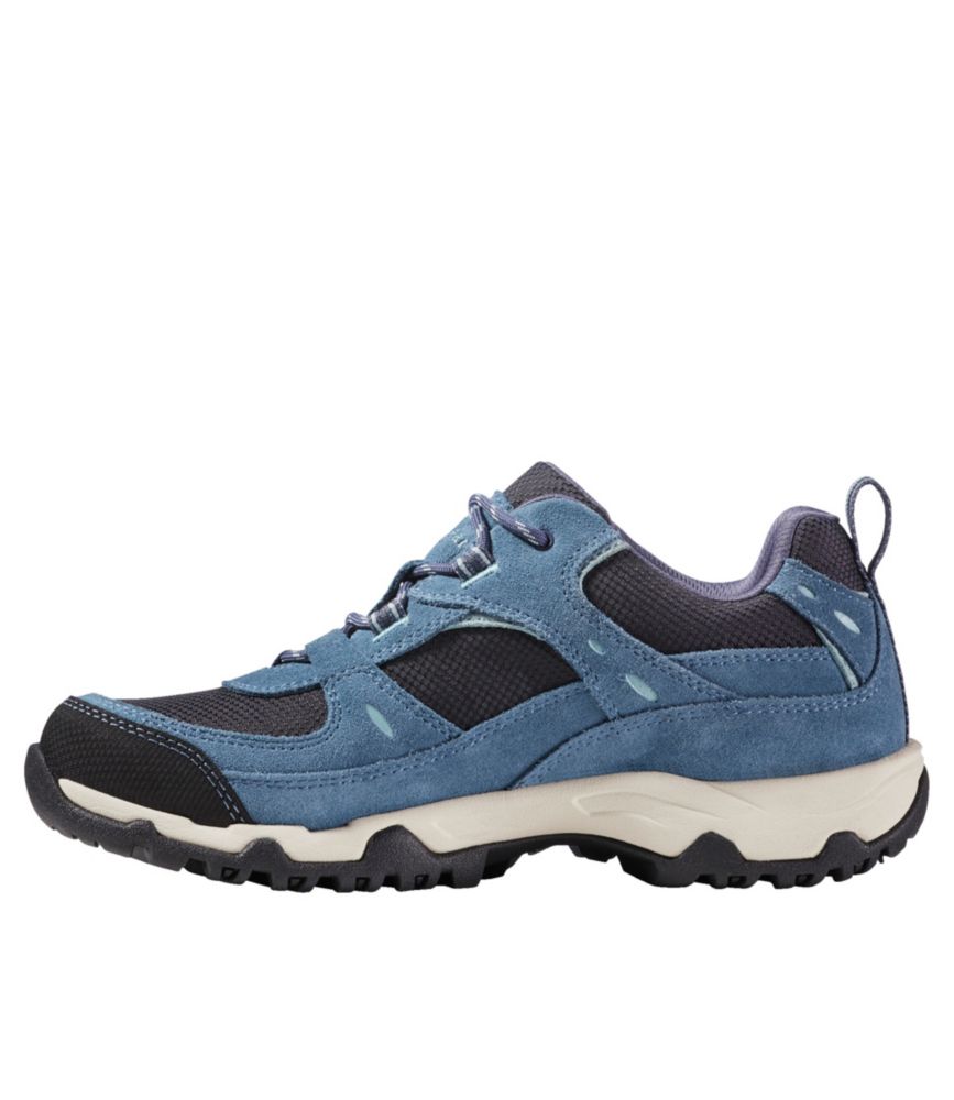 Women's Trail Model 4 Hiking Shoes, Slate/Raw Indigo, small image number 2