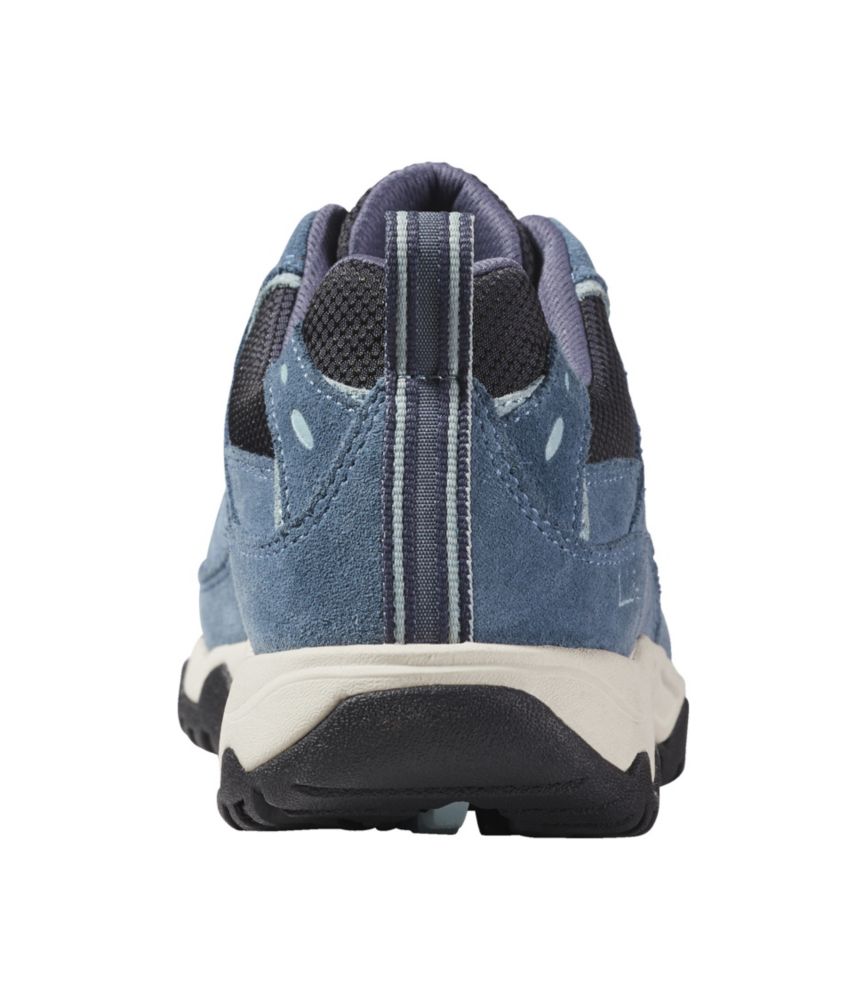 Women's Trail Model 4 Hiking Shoes, Slate/Raw Indigo, small image number 3