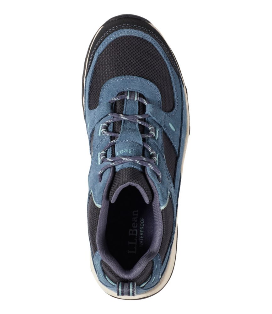 waterproof hiking sneakers