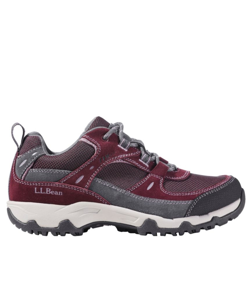 Women's Trail Model 4 Hiking Shoes Hiking Boots & Shoes at L.L.Bean