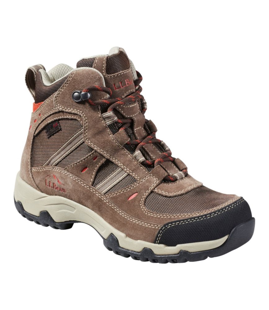 womens hiking boots waterproof lightweight