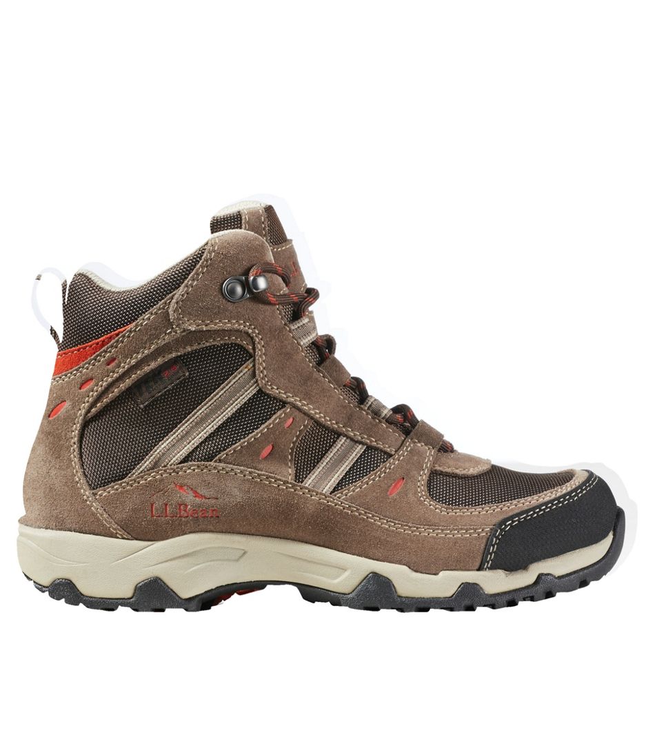 Women's Trail Model 4 Hiking Boots | Hiking Boots & Shoes at L.L.Bean