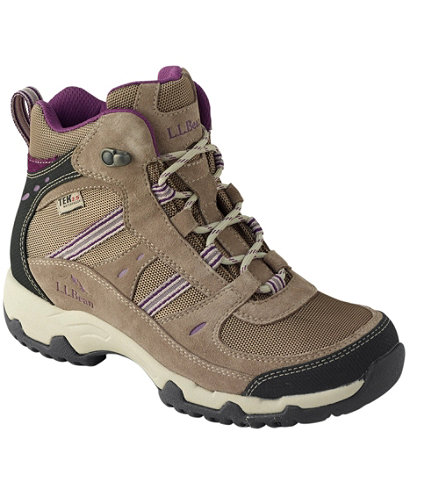 Women's Trail Model 4 Waterproof Hiking Boots | Free Shipping at L.L.Bean