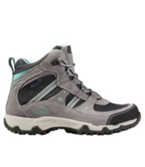 L.L. Bean No Lace Trail Model Hiker Waterproof in Blue