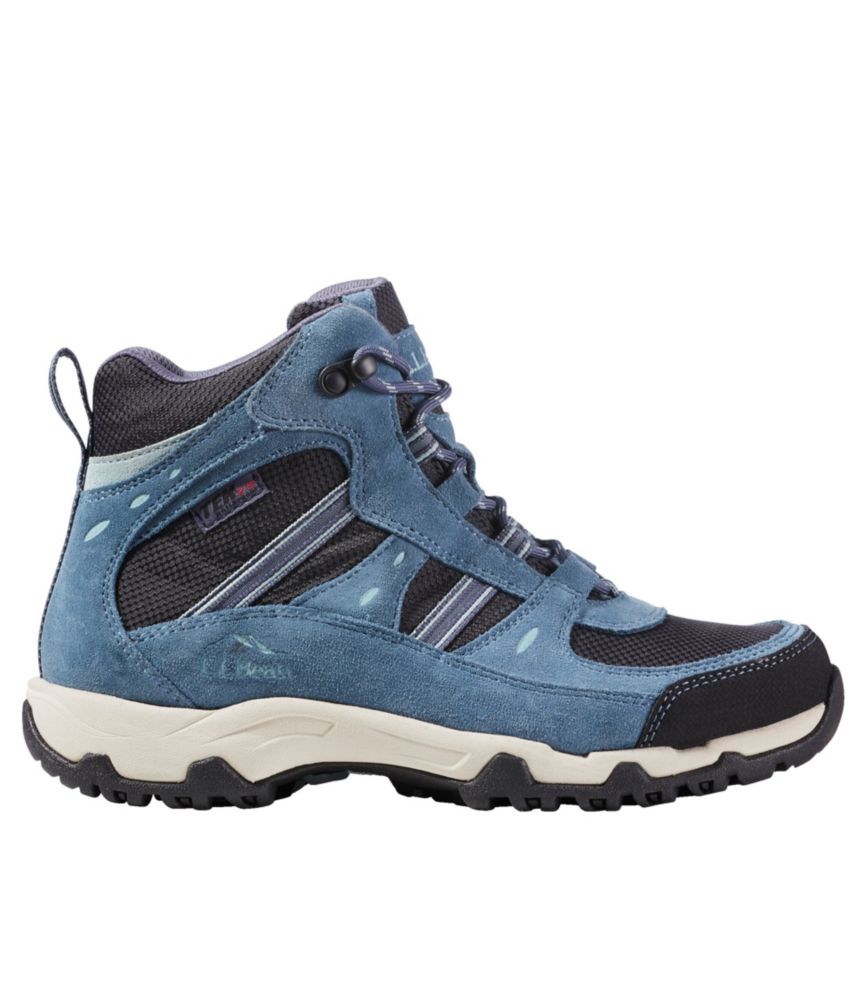 Women's Trail Model 4 Hiking Boots, Slate/Raw Indigo, small image number 1