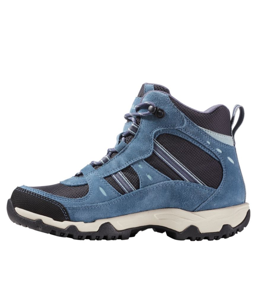 Women's Trail Model 4 Hiking Boots | Hiking Boots & Shoes at L.L.Bean