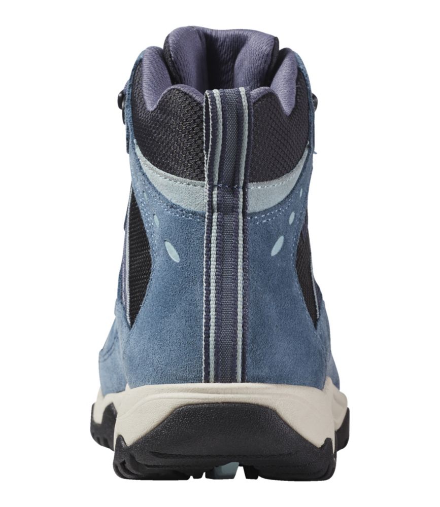Women's Trail Model 4 Hiking Boots | Hiking Boots & Shoes at L.L.Bean