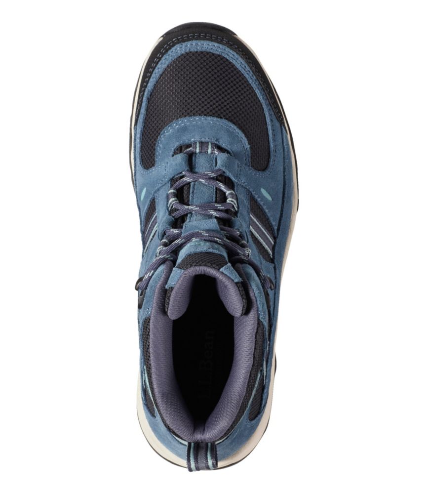 Women's Trail Model 4 Hiking Boots | Hiking Boots & Shoes at L.L.Bean