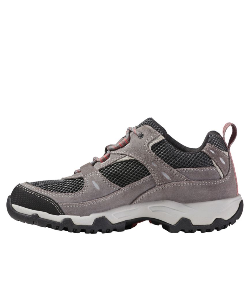 Women's Trail Model 4 Hiking Shoes, Ventilated, Frost Gray/Graphite, small image number 2